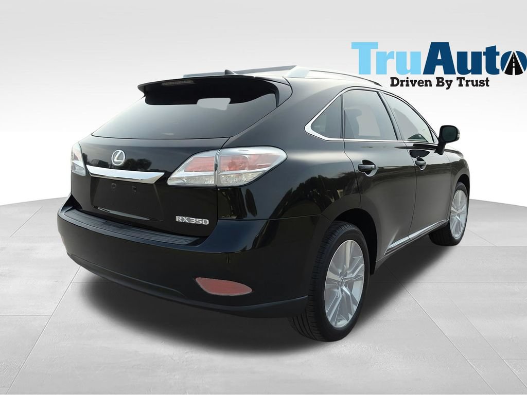 Used 2015 Lexus RX 350 FWD image 7