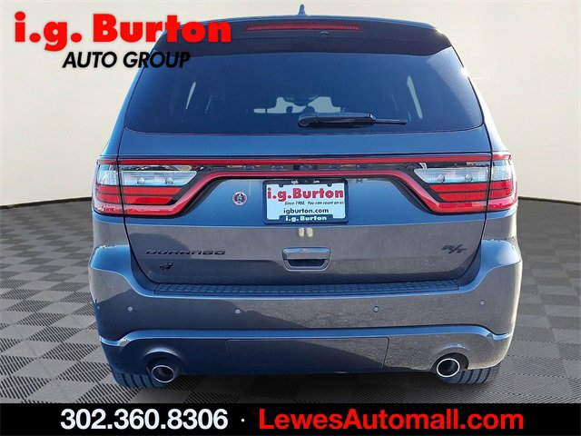 Used 2021 Dodge Durango R/T w/ Blacktop Package image 5