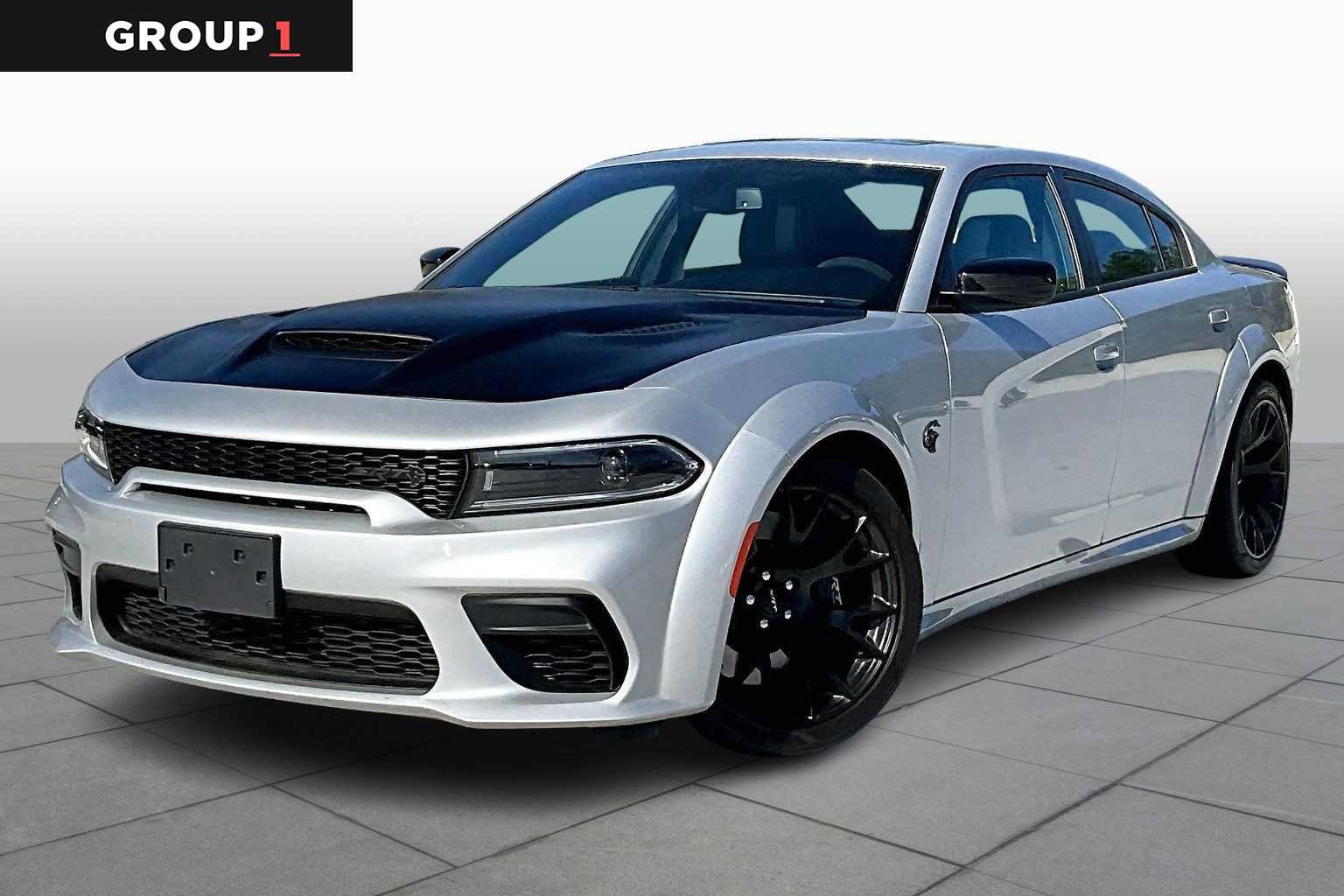 Used 2023 Dodge Charger SRT Hellcat w/ Harman/Kardon Audio Group image 1