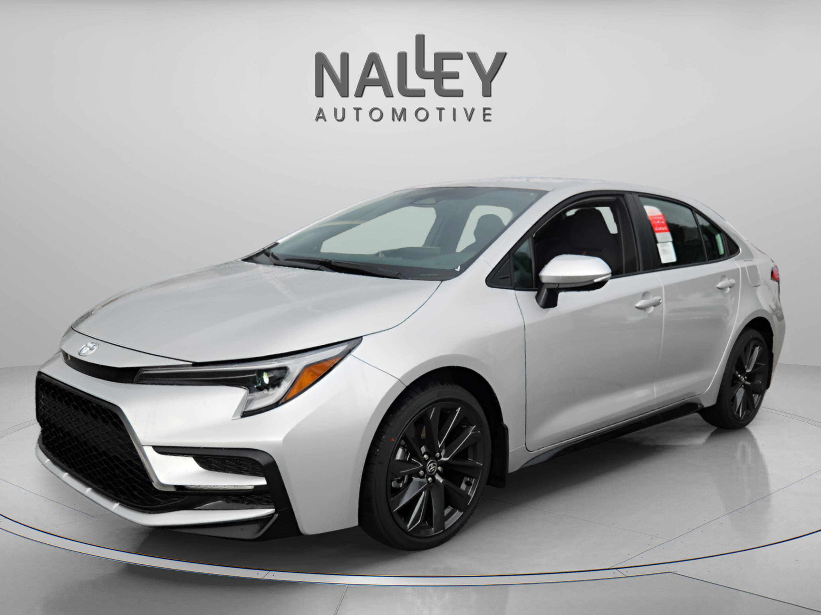 New 2026 Toyota Corolla SE video 1