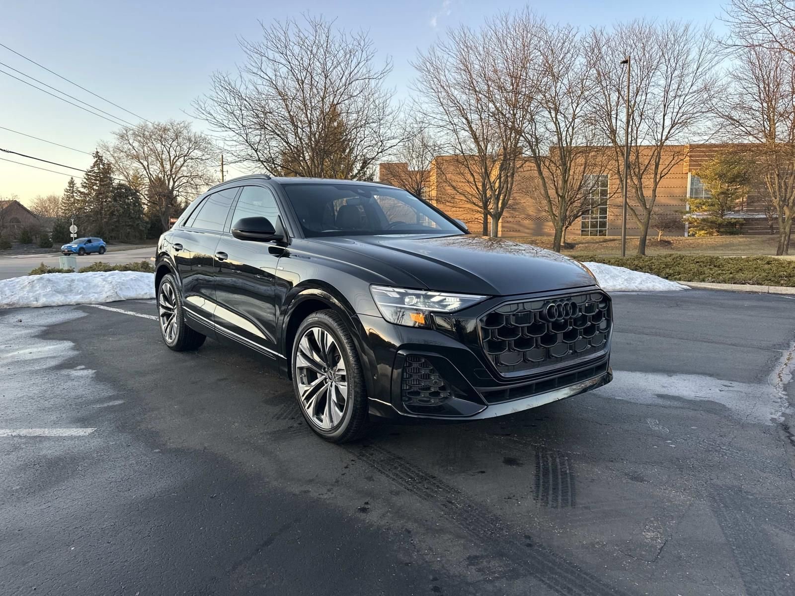 New 2026 Audi Q8 Premium Plus
