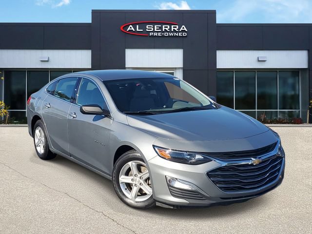 Used 2023 Chevrolet Malibu LS FWD image 1