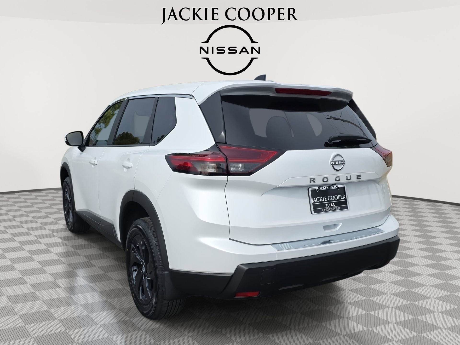 New 2026 Nissan Rogue SV w/ Cold Weather Package image 7