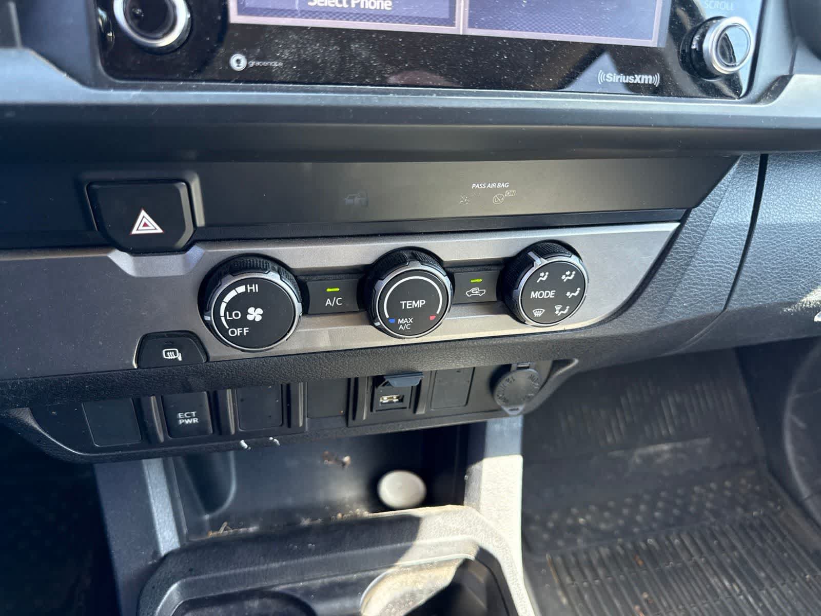 Used 2021 Toyota Tacoma SR w/ SR Convenience Package RWD image 24