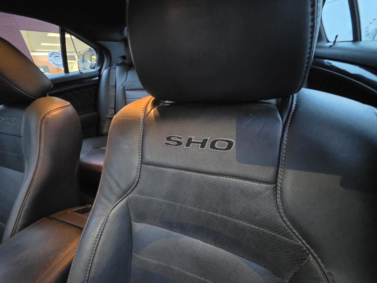 Used 2014 Ford Taurus SHO w/ Equipment Group 401A image 17