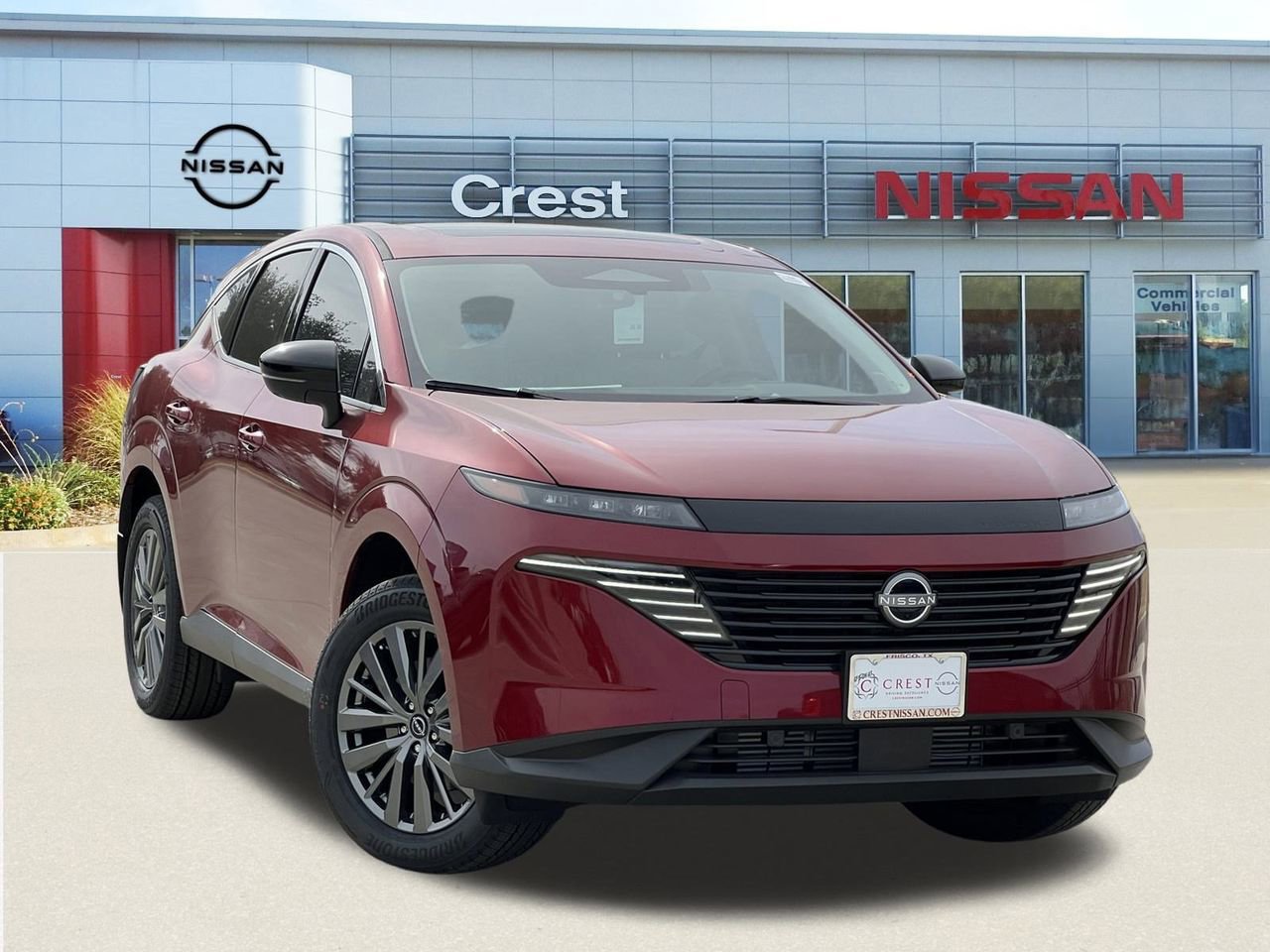 New 2026 Nissan Murano SL image 1