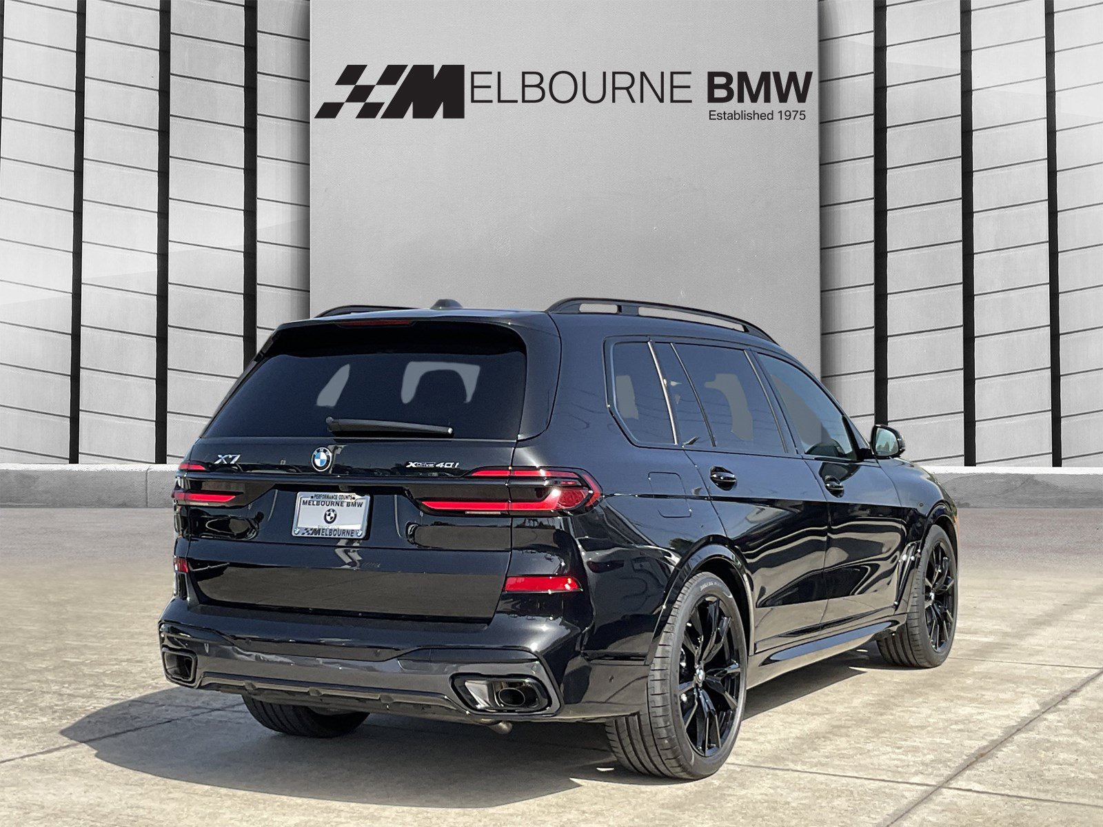 New 2027 BMW X7 xDrive40i w/ Executive Package AWD/4WD image 4