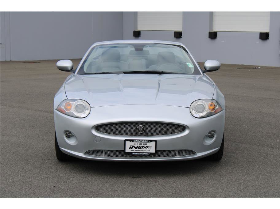 Used 2007 Jaguar XK Convertible RWD image 10