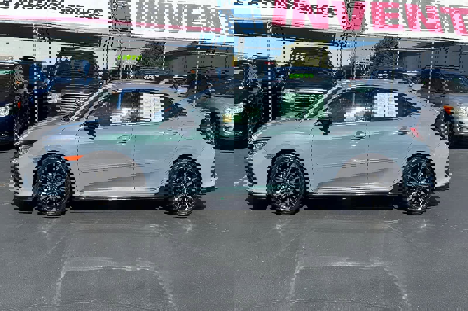 Used 2019 Honda Civic Sport Touring image 9