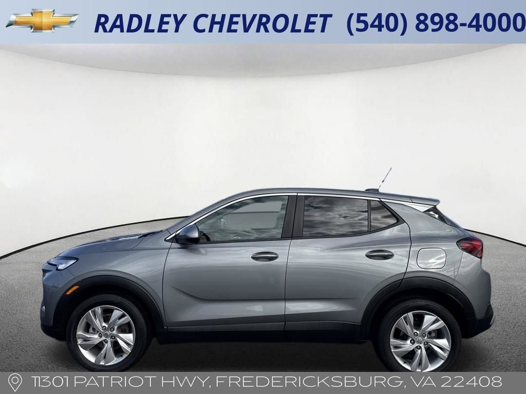 Certified 2025 Buick Encore GX Preferred image 16