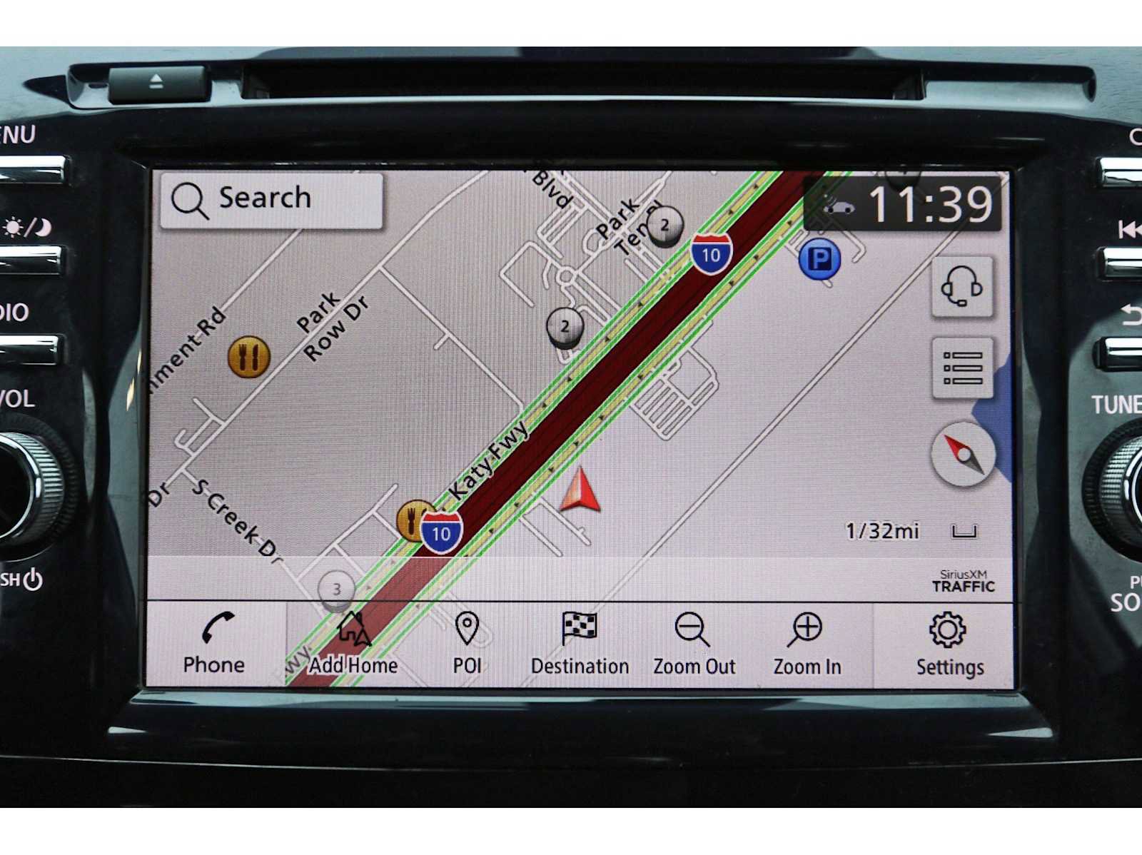 Used 2024 Nissan Murano Platinum w/ Cargo Package image 24