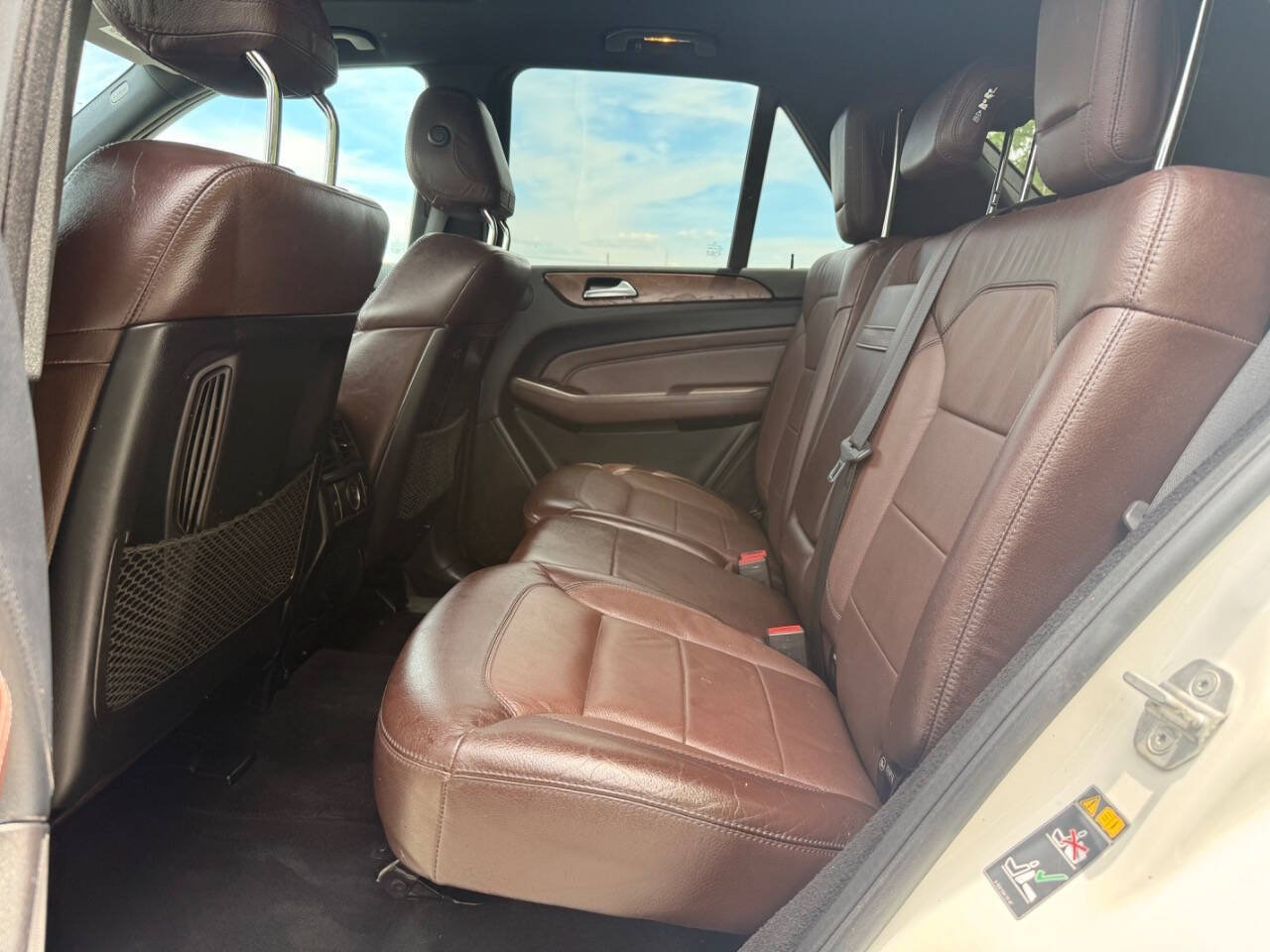 Used 2014 Mercedes-Benz ML 550 4MATIC image 16