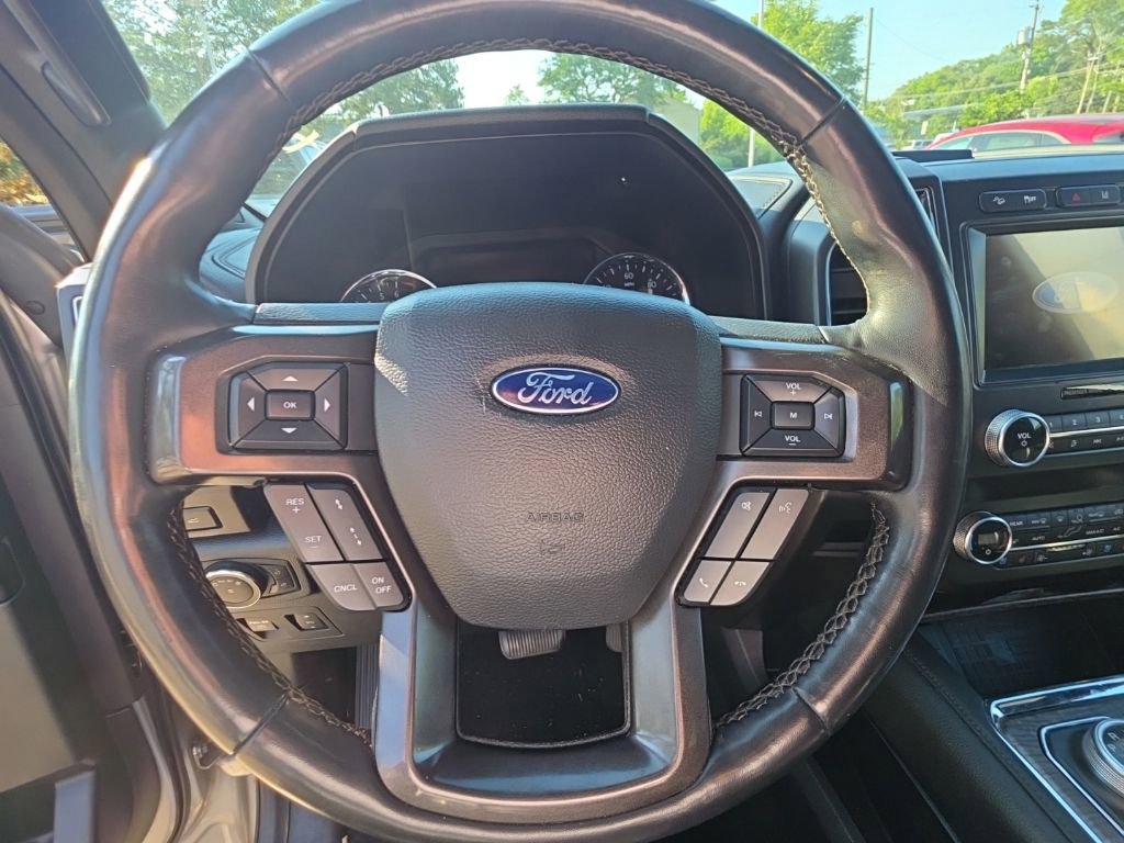 Used 2021 Ford Expedition Max Limited AWD/4WD image 12