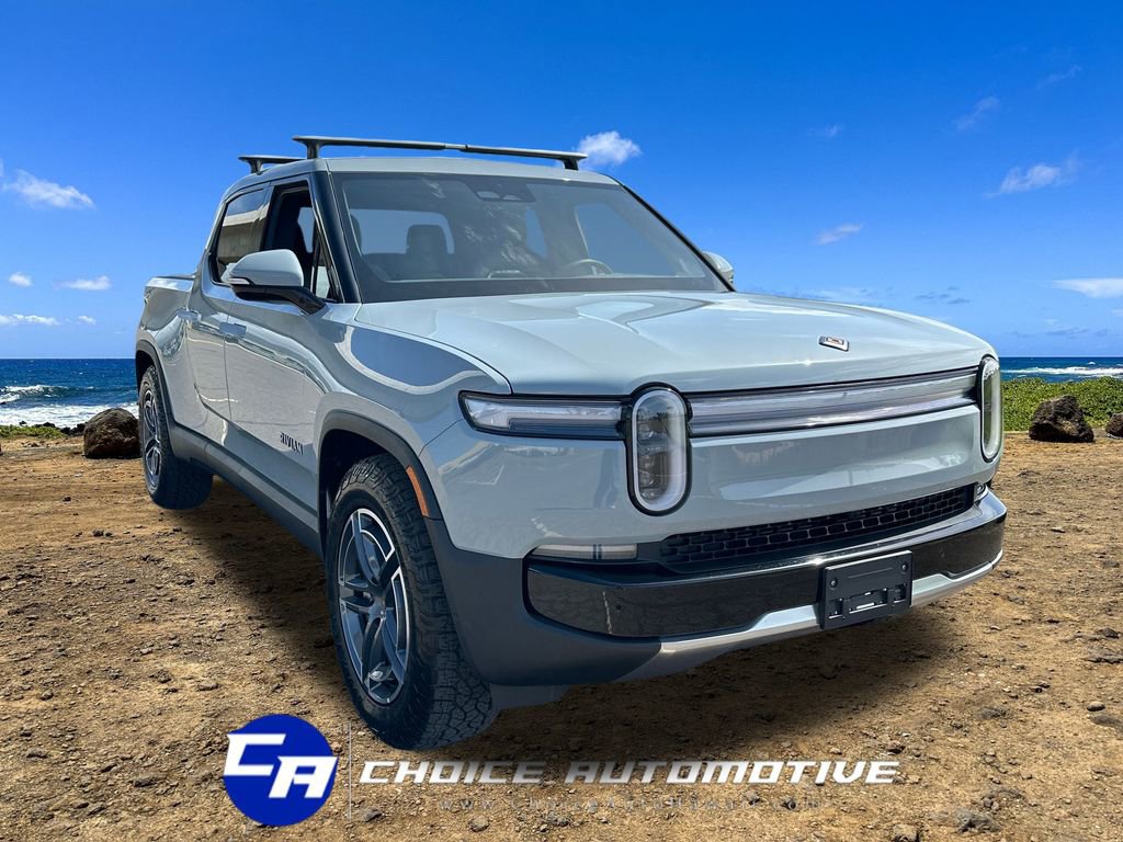 Used 2025 Rivian R1T Adventure image 9