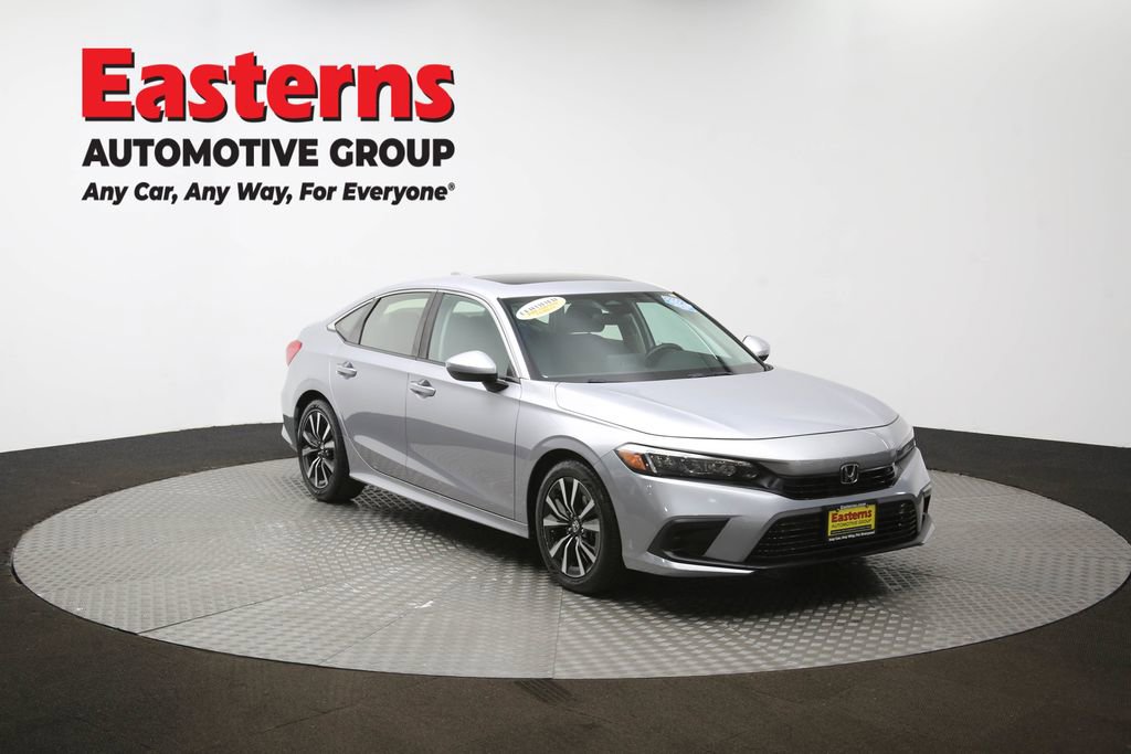 Used 2022 Honda Civic EX image 49
