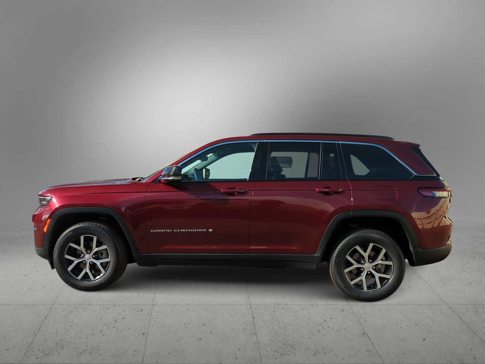 Used 2024 Jeep Grand Cherokee Limited image 5