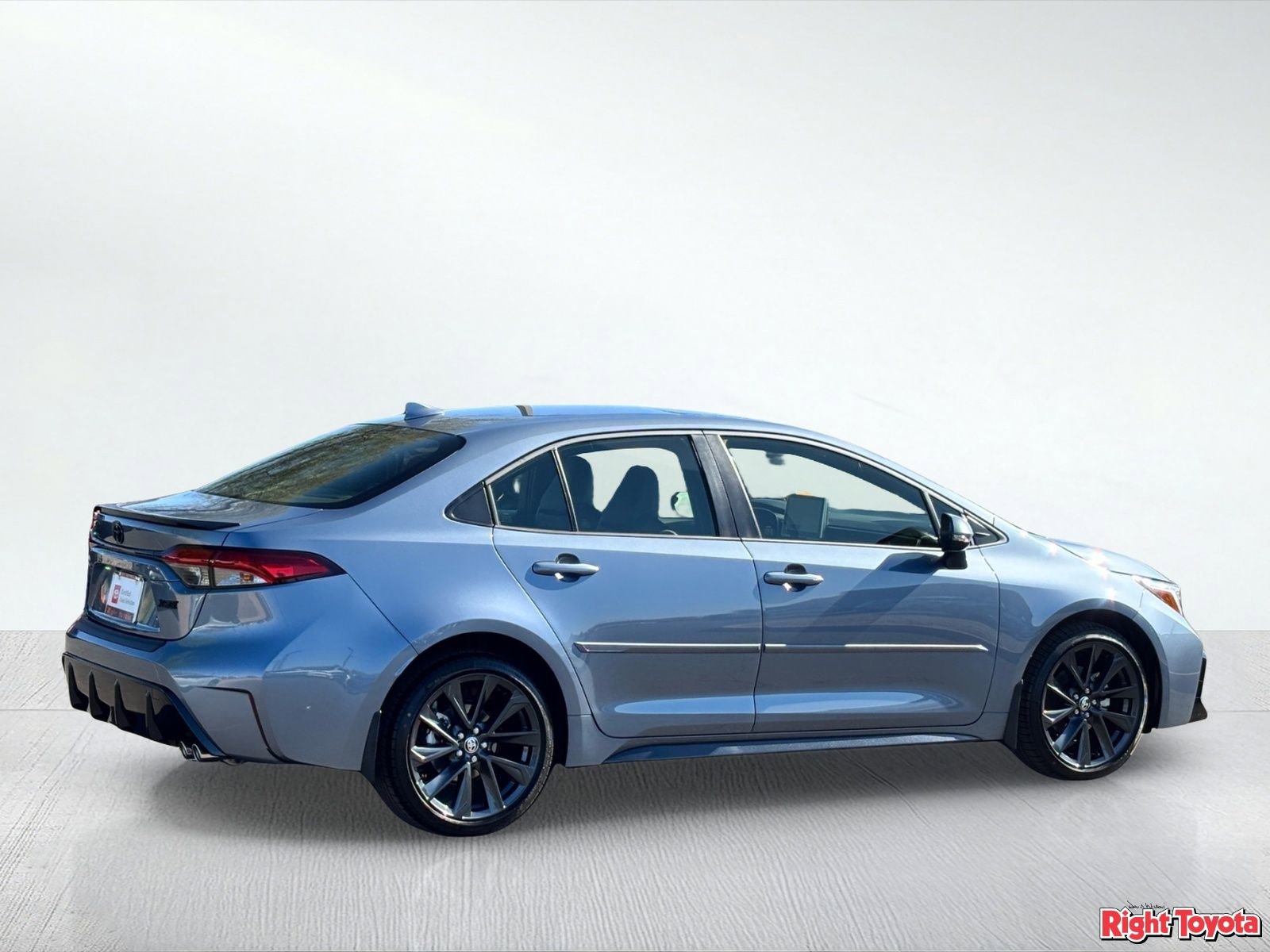 Certified 2026 Toyota Corolla XSE image 8