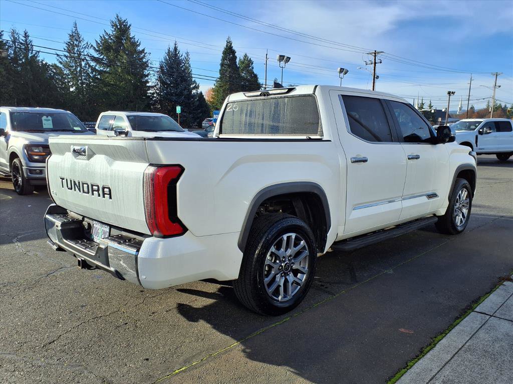 Used 2024 Toyota Tundra 1794 Edition image 4