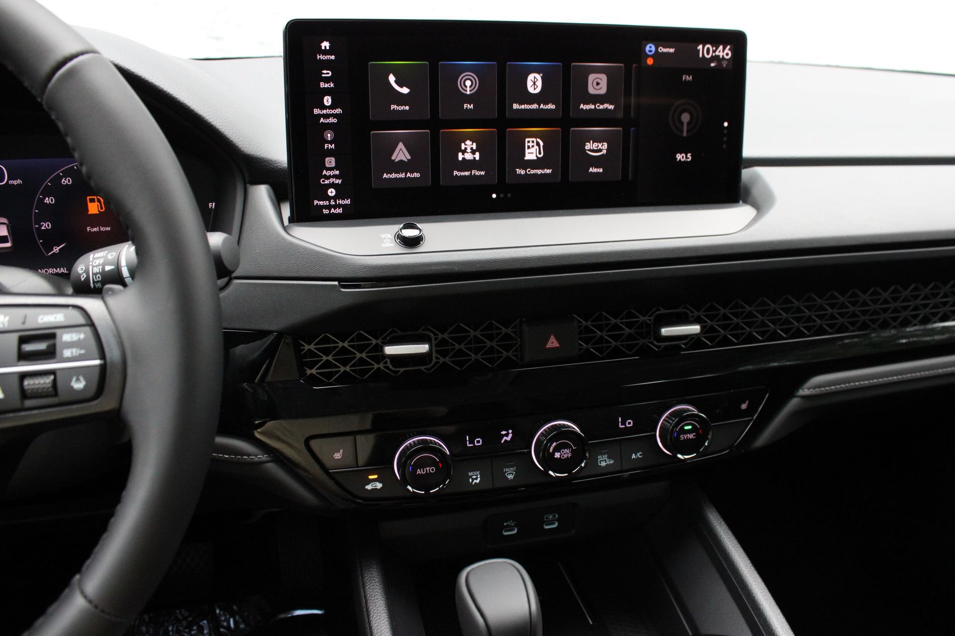 New 2026 Honda Accord EX-L image 35