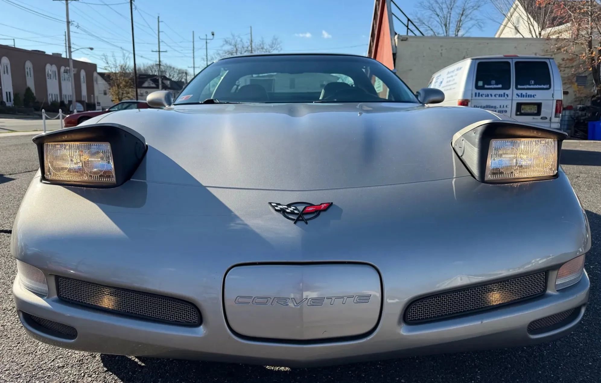 Used 2001 Chevrolet Corvette Coupe w/ Preferred Equipment Group1 image 38