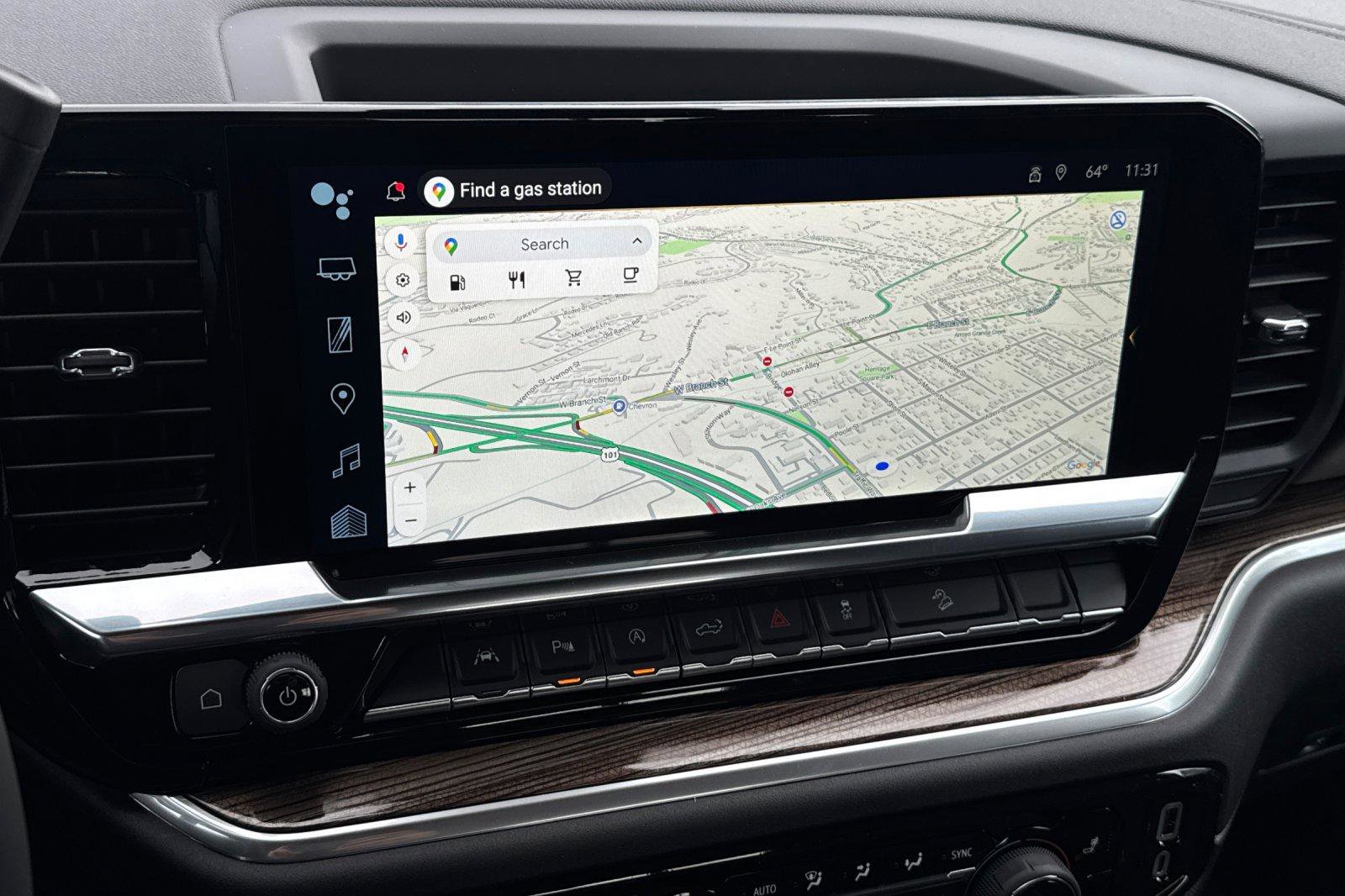 New 2026 Chevrolet Silverado 1500 LT w/ Z71 Off-Road Package image 24