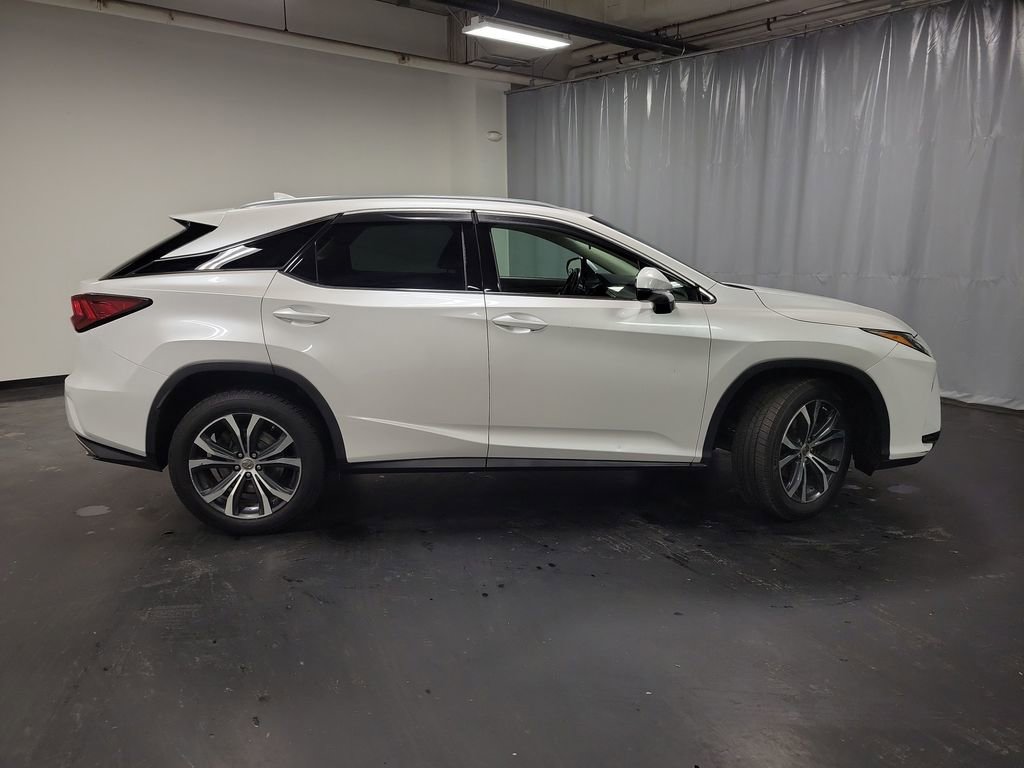 Used 2017 Lexus RX 350 F Sport image 9