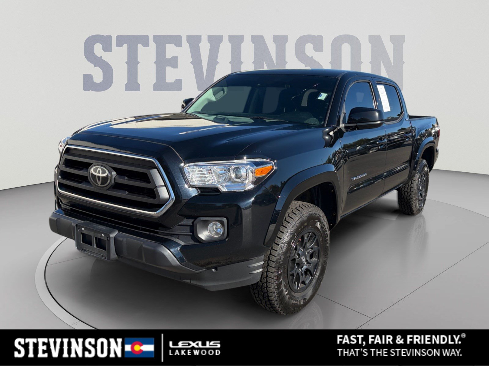 Used 2020 Toyota Tacoma SR5 AWD/4WD image 1