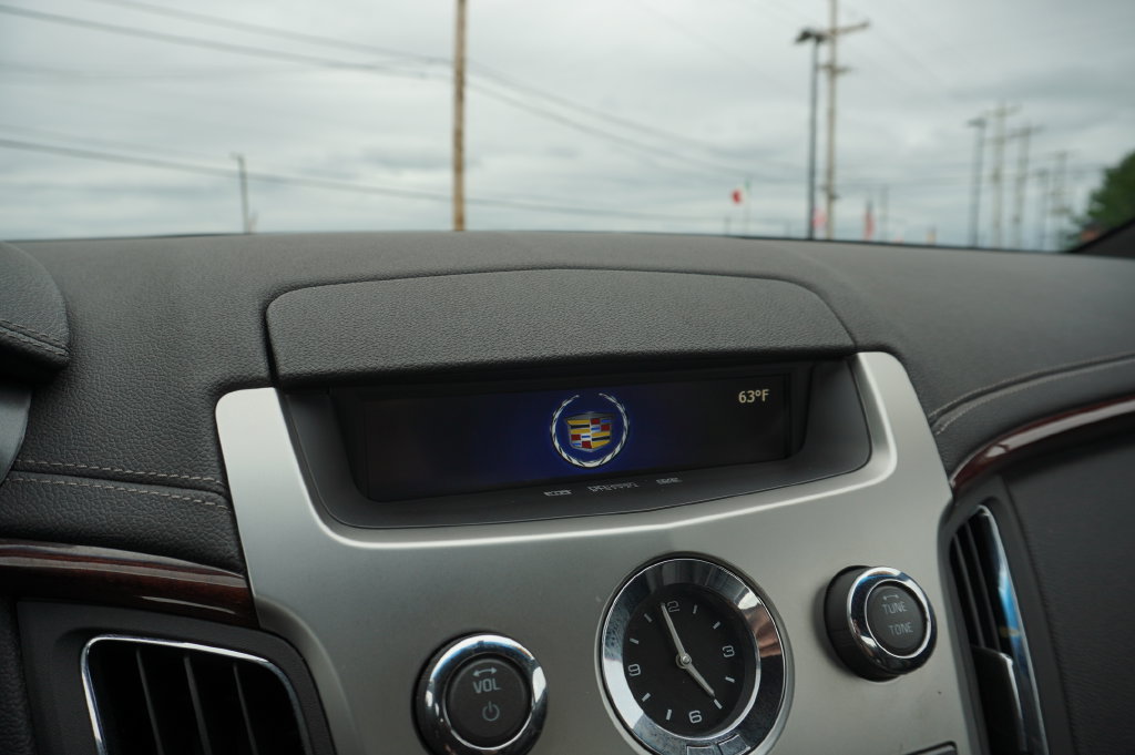 Used 2011 Cadillac CTS Premium AWD/4WD image 12