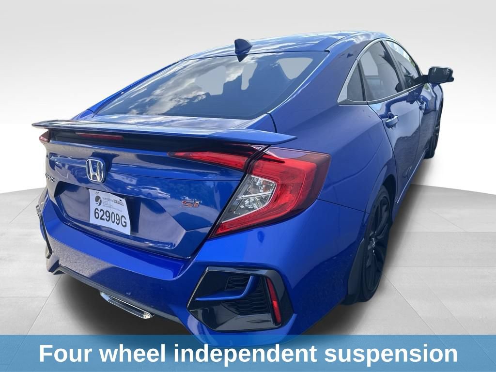Used 2020 Honda Civic Si image 9