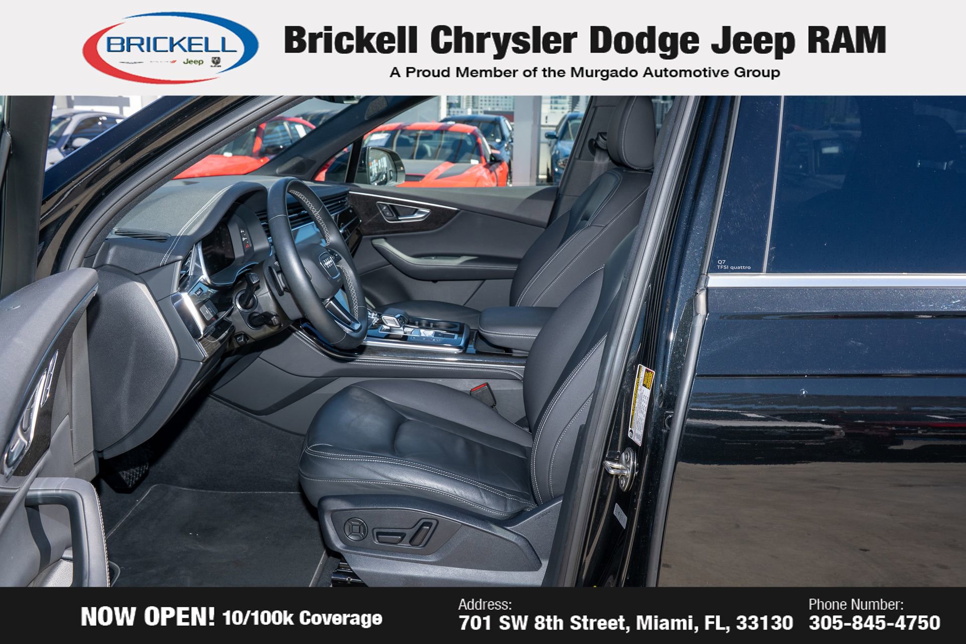 Used 2025 Audi Q7 3.0T Premium Plus image 18