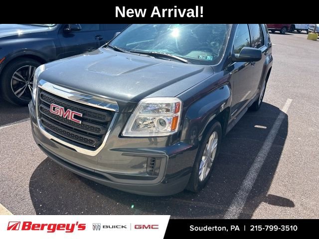 Used 2017 GMC Terrain SLE image 1