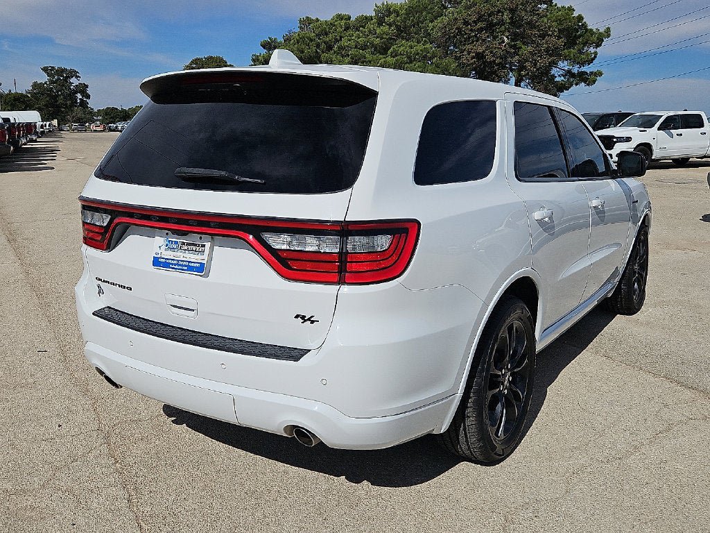 Used 2021 Dodge Durango R/T w/ Blacktop Package RWD image 7