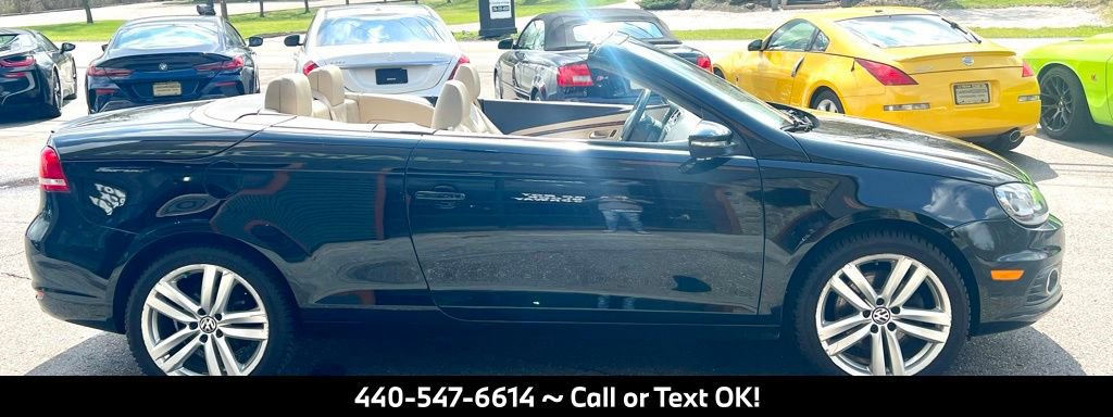 Used 2012 Volkswagen Eos Executive image 6