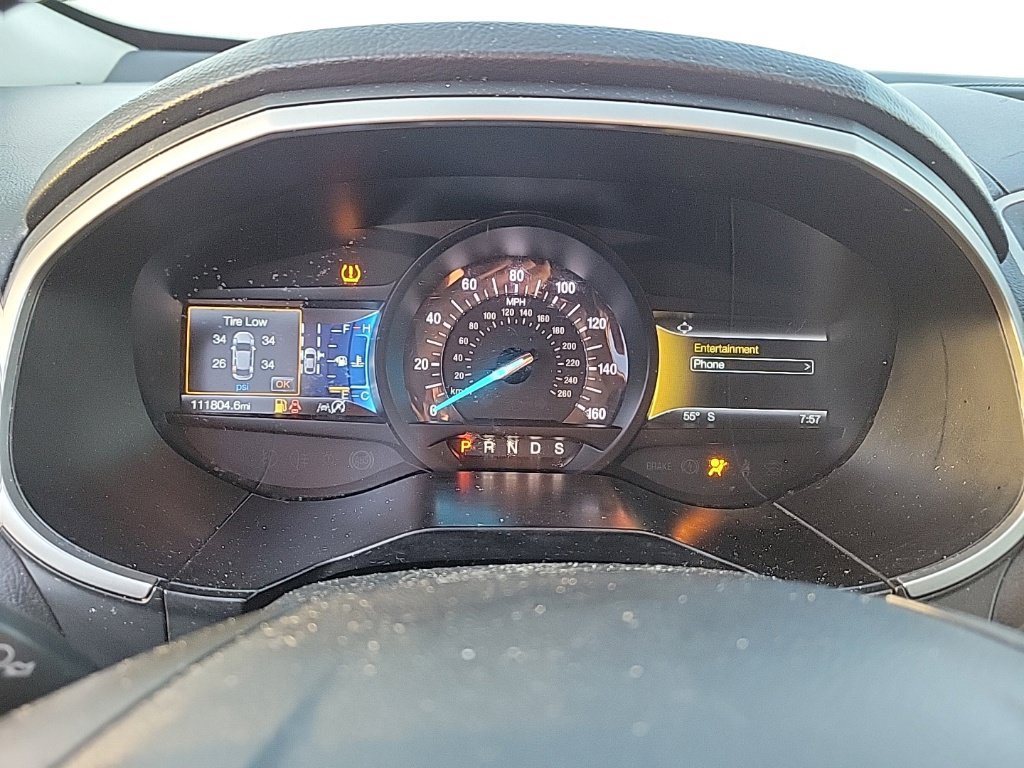 Used 2020 Ford Edge SEL FWD image 10