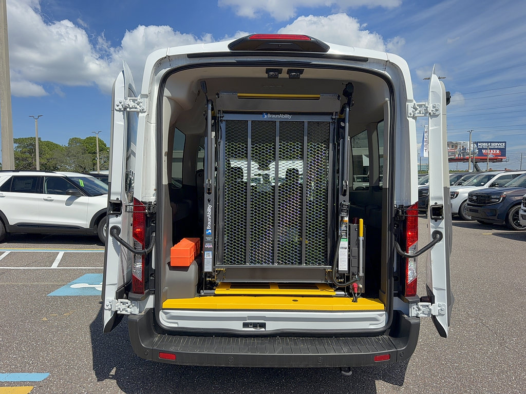 New 2026 Ford Transit 350 XL RWD image 11