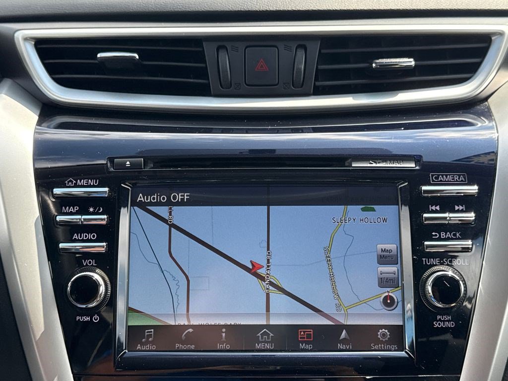 Used 2018 Nissan Murano SV AWD/4WD image 28