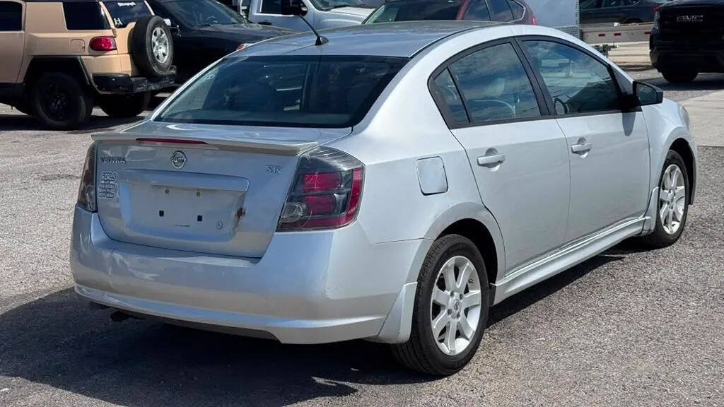 Used 2011 Nissan Sentra 2.0 SR FWD image 6