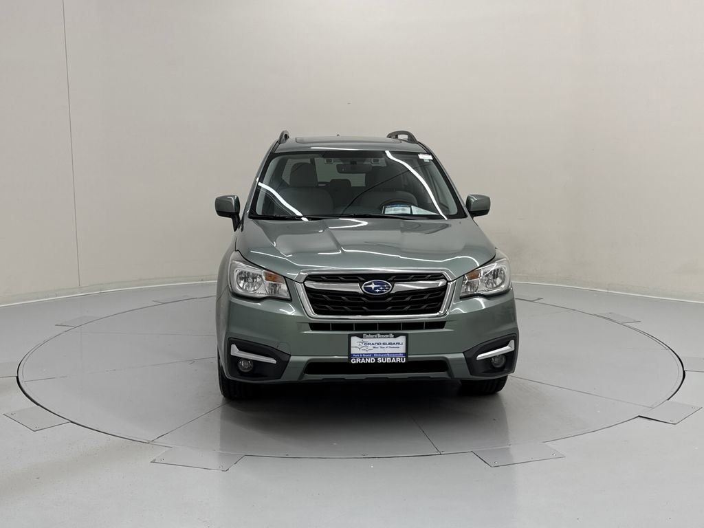 Used 2018 Subaru Forester 2.5i Premium image 8