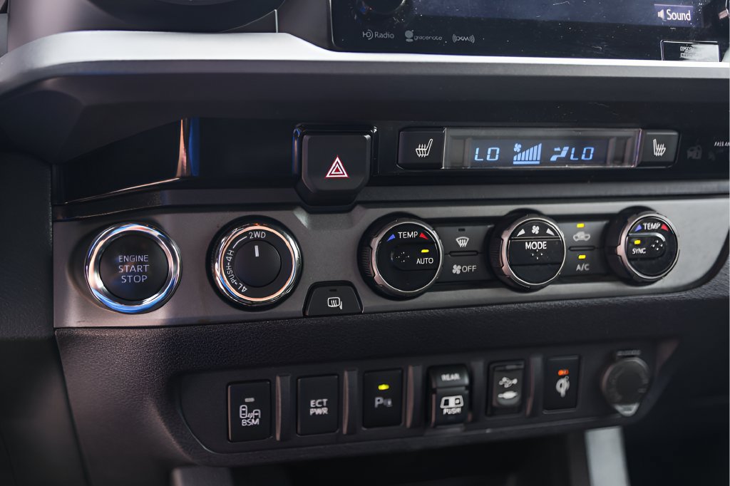 Used 2018 Toyota Tacoma TRD Pro AWD/4WD image 20