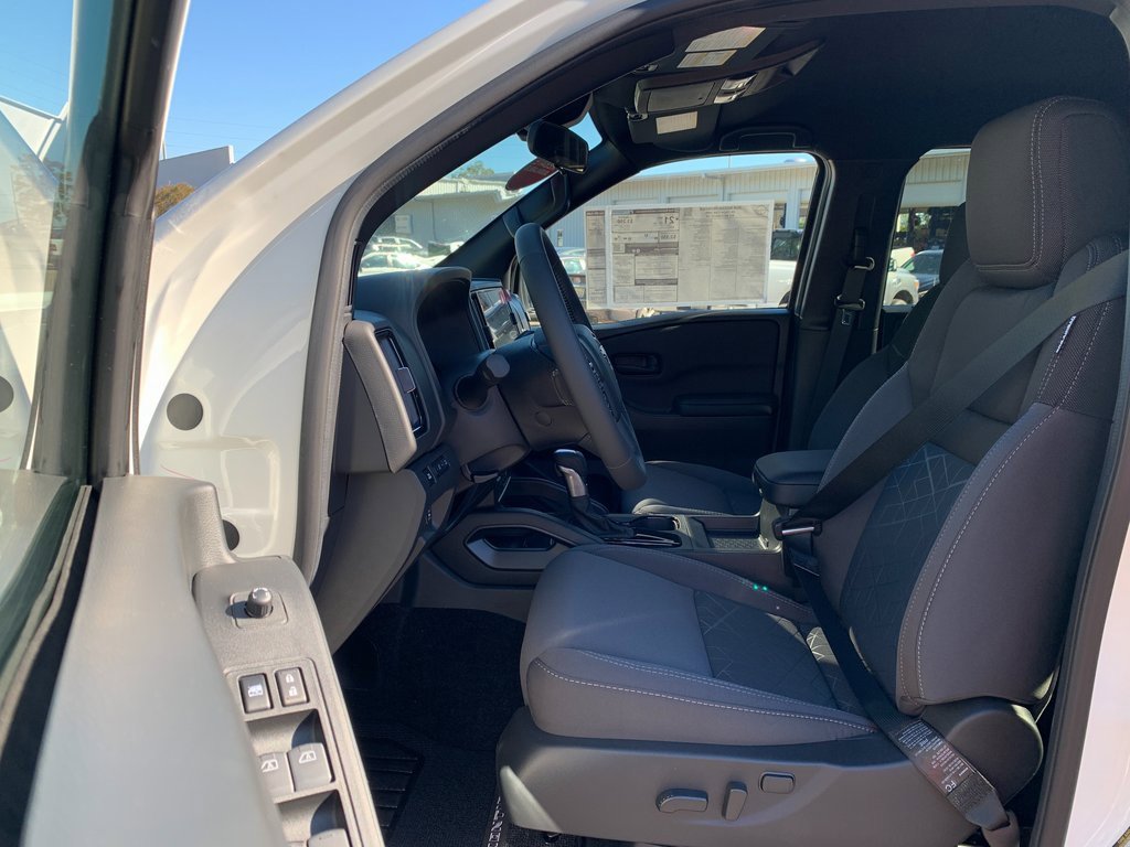 New 2026 Nissan Frontier SV w/ SV Convenience Package image 17