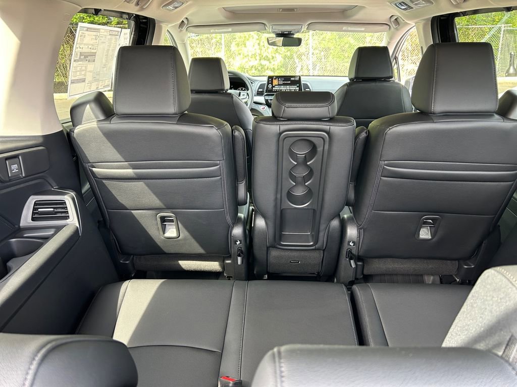 New 2026 Honda Odyssey EX-L image 22