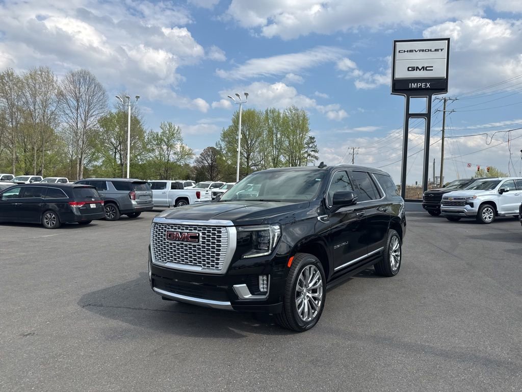 Used 2023 GMC Yukon Denali w/ Denali Reserve Package