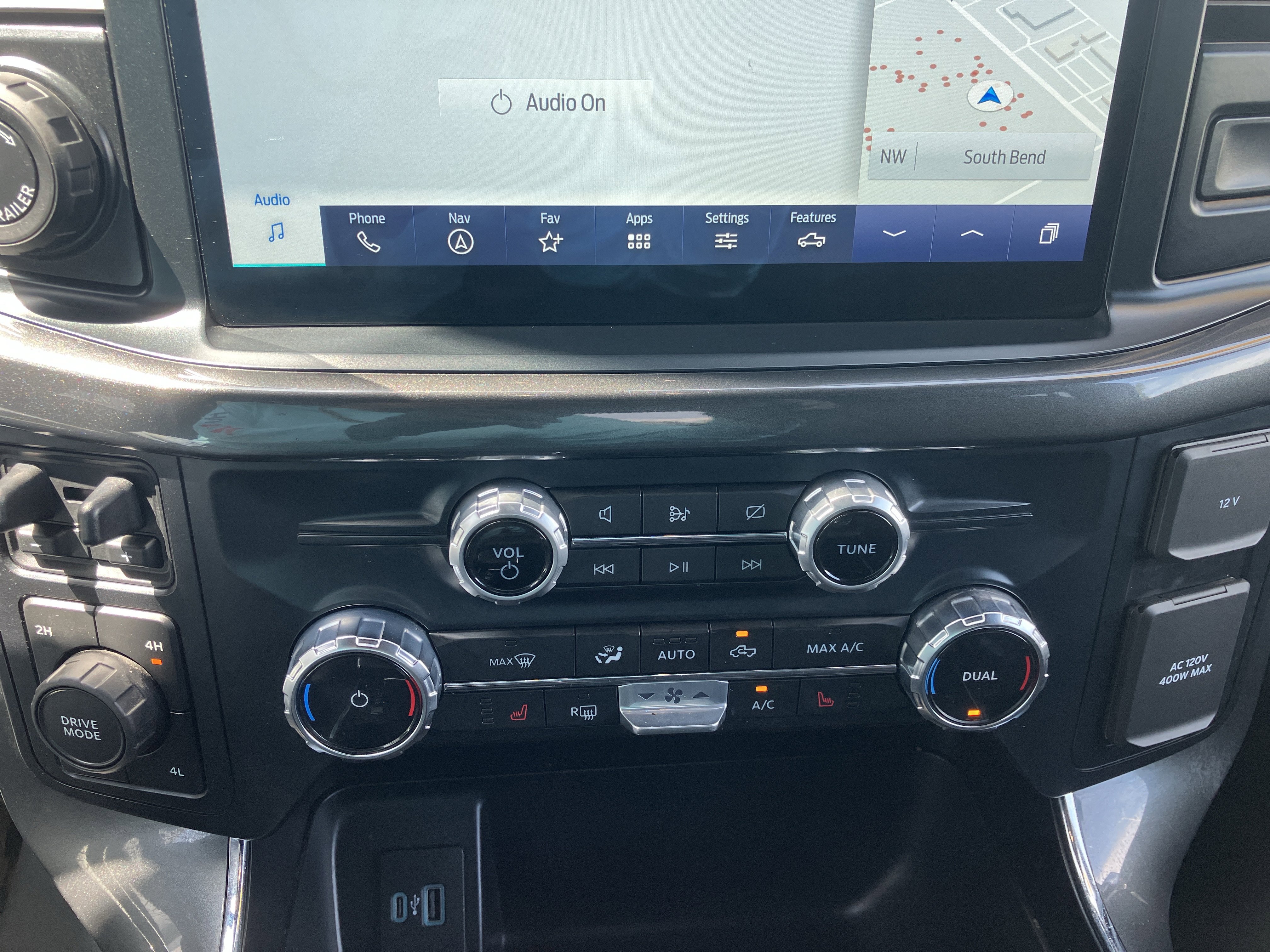 Certified 2023 Ford F150 XLT w/ Equipment Group 302A High AWD/4WD image 35
