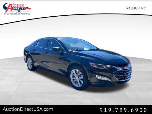 Used 2020 Chevrolet Malibu LT