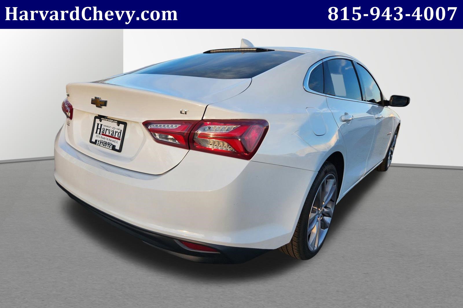 Used 2023 Chevrolet Malibu LT FWD image 4