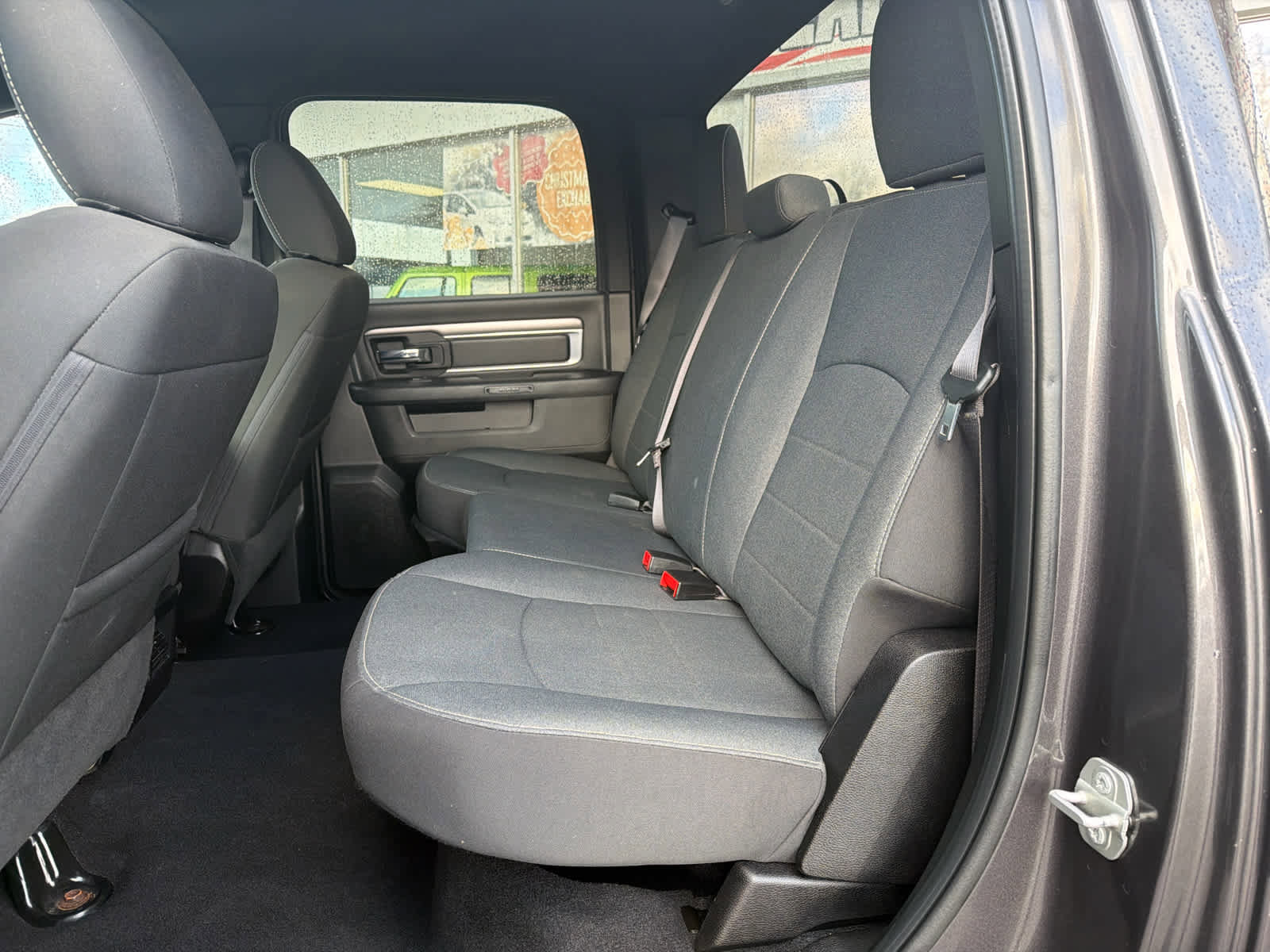 Used 2024 RAM 1500 Classic Warlock image 12