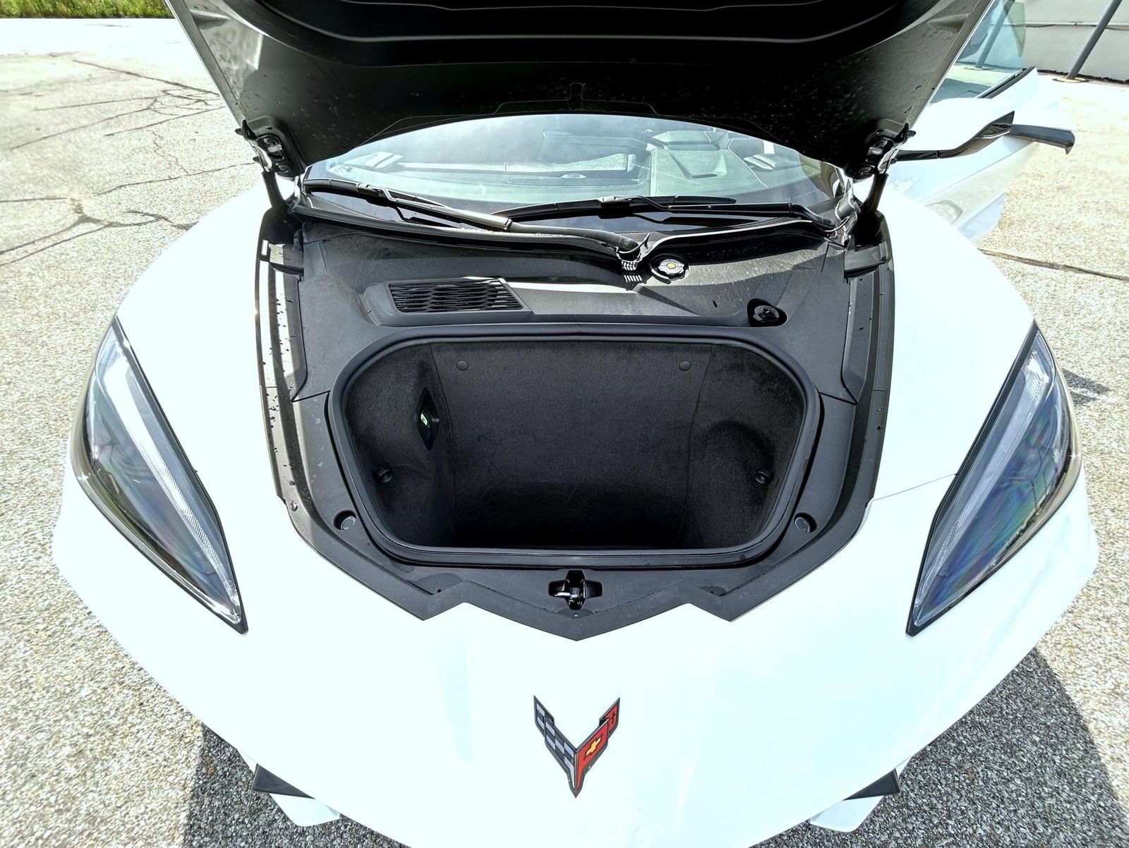 Certified 2026 Chevrolet Corvette Stingray Coupe w/ 1LT RWD image 21