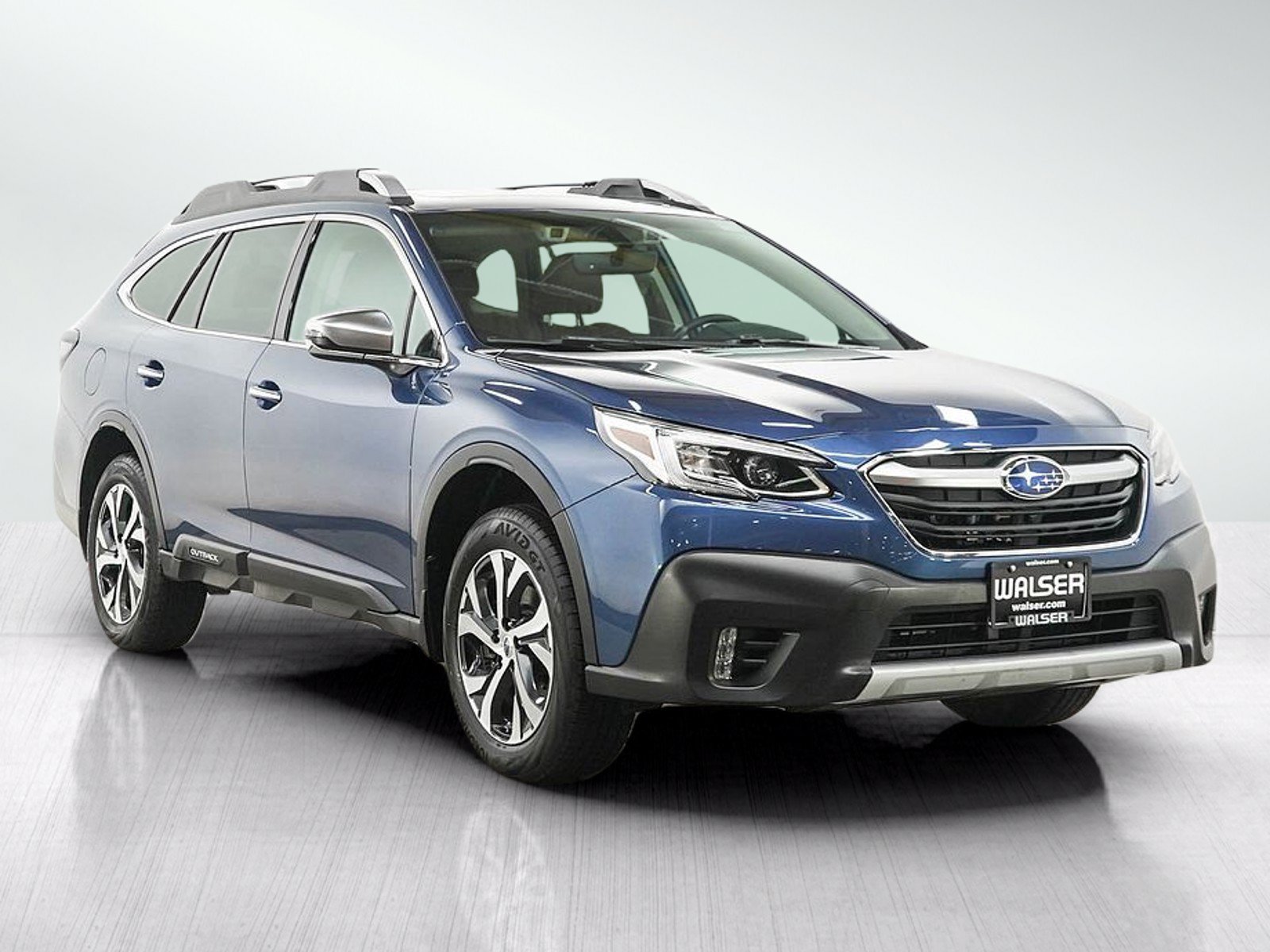 Used 2022 Subaru Outback Touring AWD/4WD image 7