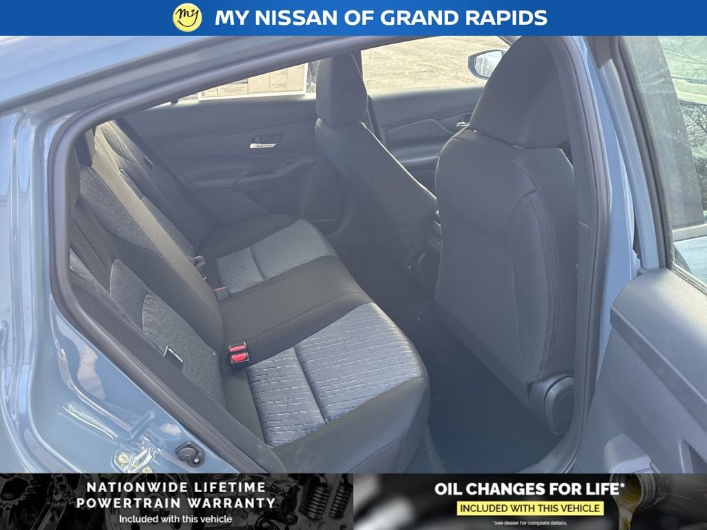 New 2026 Nissan Sentra SV image 16