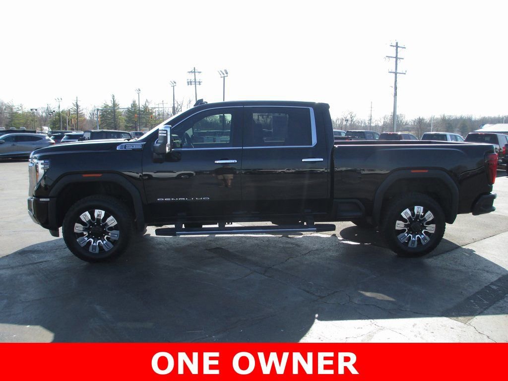 Used 2025 GMC Sierra 2500 Denali w/ Denali Reserve Package image 10